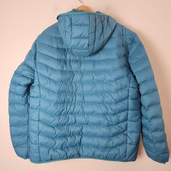 Venustas Heated Jacket NEW With Dual Control Button 7.4V For Unisex, U9001 Blue - Picture 2 of 16